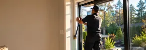 Sliding Door Broken Whitchurch-Stouffville