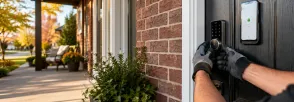 Smart Lock Repair Bloomington, Whitchurch-Stouffville