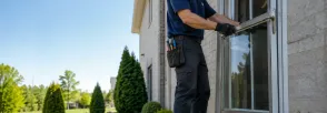 Storm Door Glass Repair Wesley Corners, Whitchurch-Stouffville