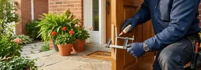 Wooden Door Repair Bloomington, Whitchurch-Stouffville