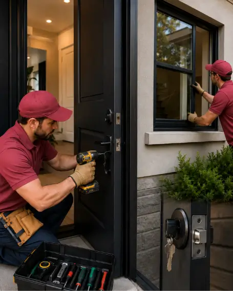 About Windows & Doors Whitchurch-Stouffville